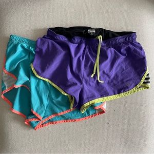 Great condition Bundle of 2 Nike dri fit shorts size S